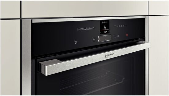 Электрический духовой шкаф NEFF B47CR22N0