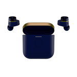 Беспроводные наушники Bowers & Wilkins Pi7 S2, Midnight Blue (Полуночный черный)