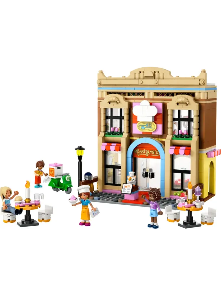 Конструктор Friends 42655 Школа ресторанного дела