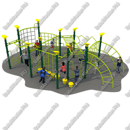 КАНАТНЫЙ ЛАЗ TR15B-122D