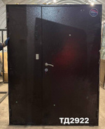 Дверь металлическая Б/У 201(в) х 151(ш) Входная