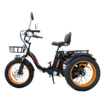 Электровелосипед KUGOO TRIKE