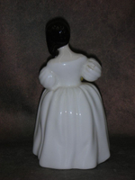 Статуэтка. Фарфор. Дама Мэнди. Royal Doulton. Англия