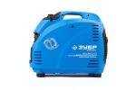 Генератор инверторный ЗУБР ЗИГ-2500 - [2.2 кВт / 220V]