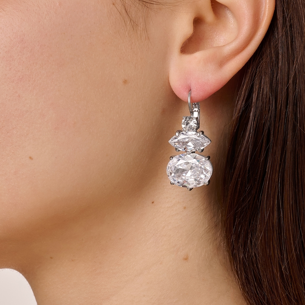 Серьги Dyrberg Kern PARSANA SS CRYSTAL 470013