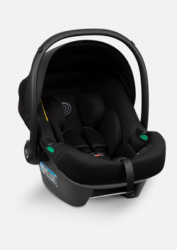 Tutis Автолюлька Elo-Edusky черная гр.0+ (0-13 кг)