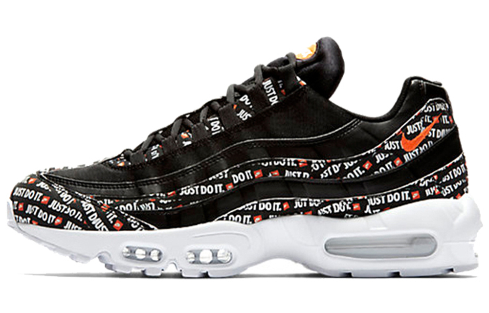 Nike Air Max 95 Just Do It Pack Black Hyper Sneakers