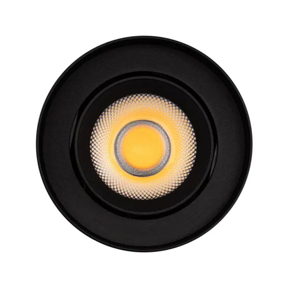 Светильник SP-FOCUS-R110-18W Day4000 (BK, 36 deg, 230V) (Arlight, IP54 Металл, 5 лет) 054862