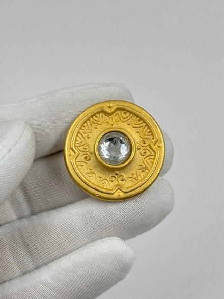 Накладка на пуговицу