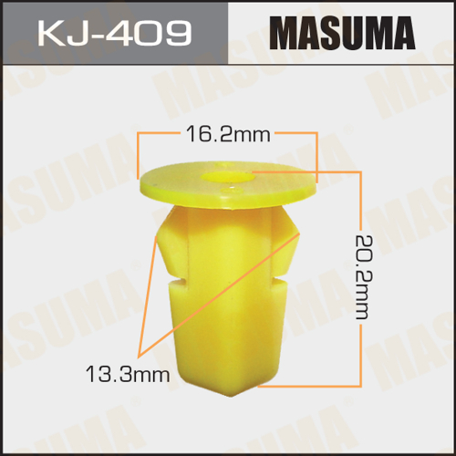 Пистон автомобильный MASUMA KJ-409