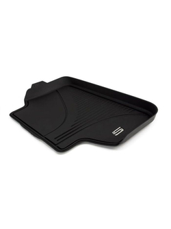Коврики BMW 5 G60/61 M5 G90/99 (передние) 2шт