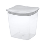 Емкость для сыпучих продуктов квадратная 1,0л М1223