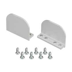 Соединитель SL-ARC-5060 SILVER (Arlight, Металл) 029416