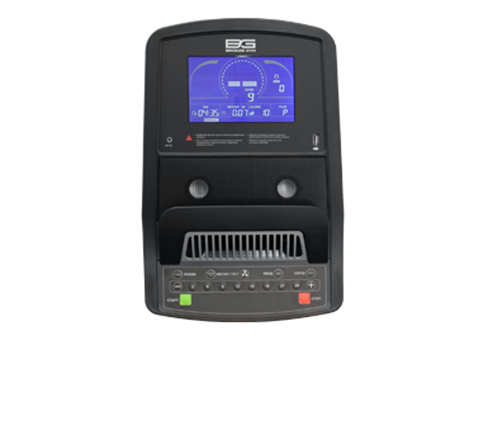 Велотренажёр BRONZE GYM R800M