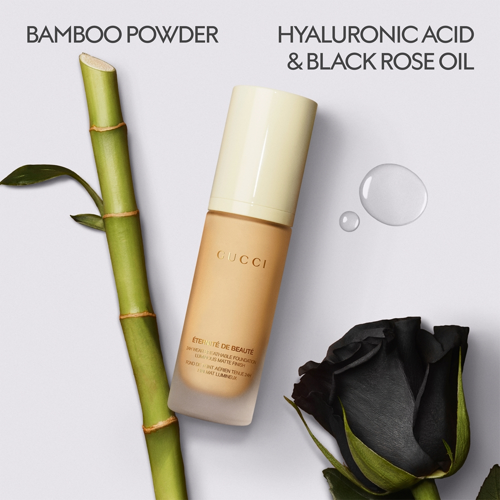 Gucci Gucci Beauty Eternite de Beaute - Тональная основа матирующая SPF 15 оттенок 330W, 30 ml