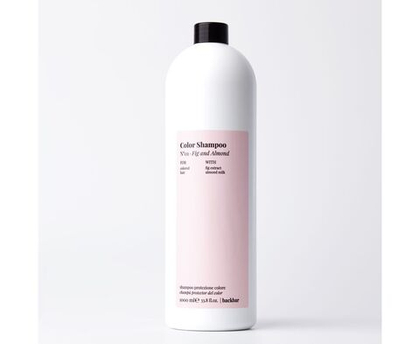 Шампунь для защиты цвета и блеска волос Back Bar Color 1000 мл FV