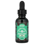 Herbs Etc., ChlorOxygen®, концентрат хлорофилла, без спирта, мята, 30 мл (1 жидк. Унция)