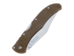 Нож складной Cold Steel Range Boss FDE, сталь 4034SS, рукоять Zy-Ex (CS-20KR9)