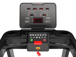 Беговая дорожка UNIXFIT T-1550 PRO (LED)