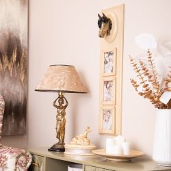 Рамка для фото Дублин Айвори