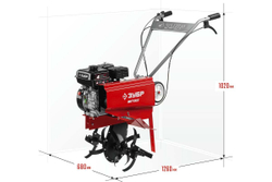 Бензиновый культиватор ЗУБР МКТ-170