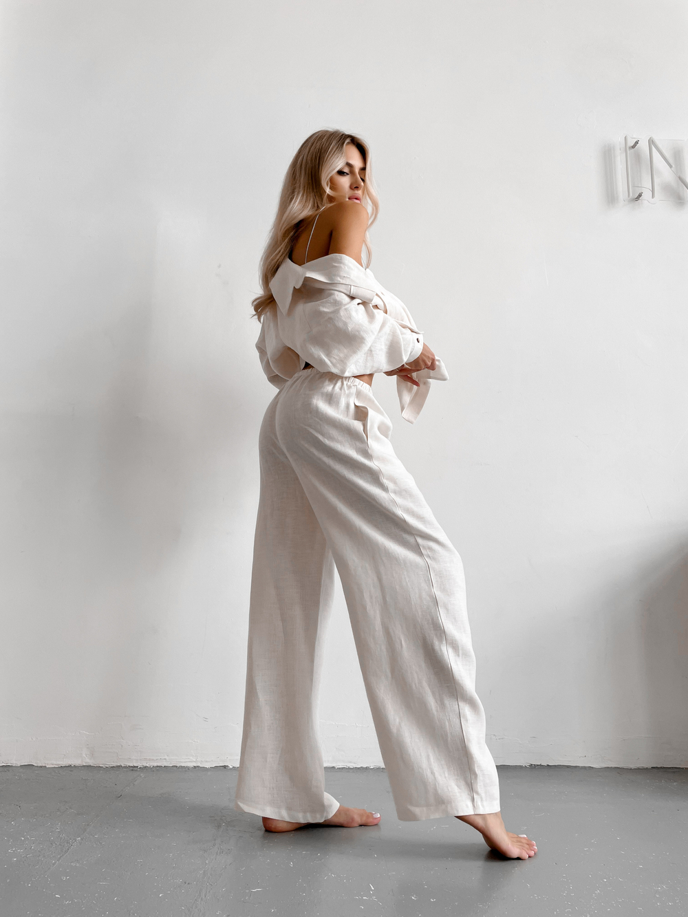 Брюки  LINEN