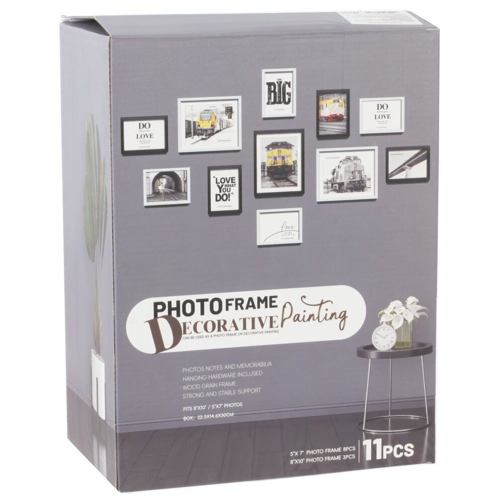 GAEM Набор из 11-ти Фоторамок, L27 W2 H22 см