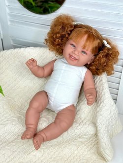 Кукла Manolo Dolls мягконабивная Sara 47см (1189)