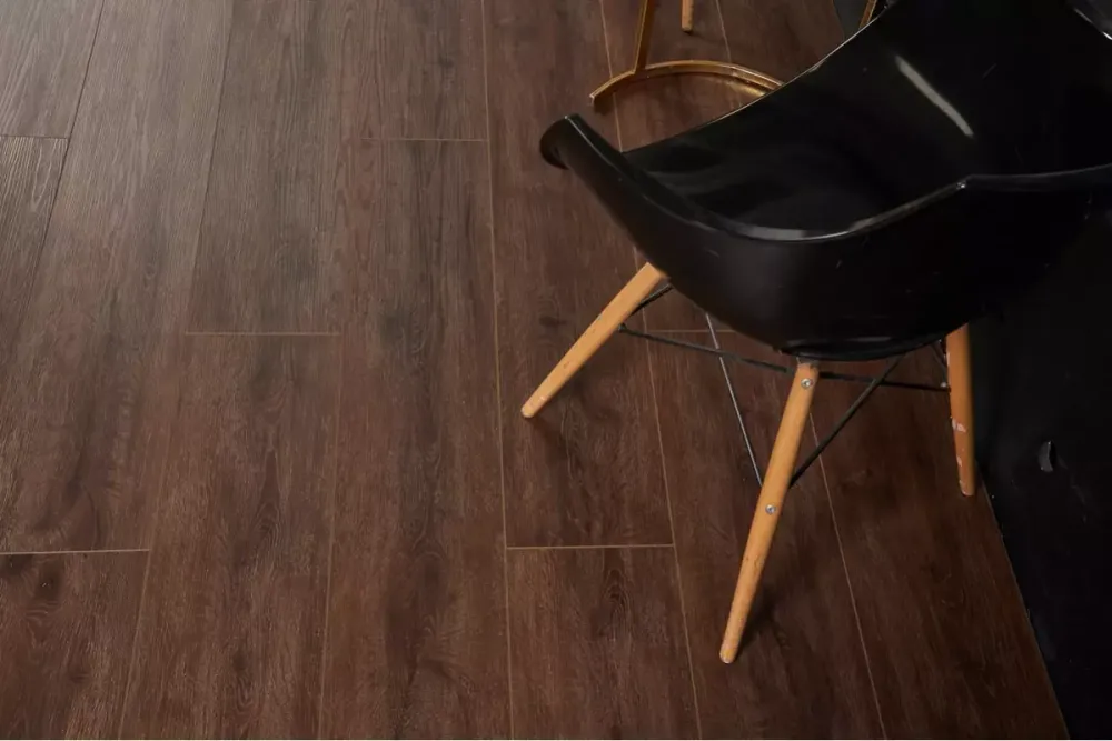 Vinilam Cork WPC Дуб Лир, 2,76 м²