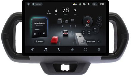 Магнитола для Toyota Passo 3, Daihatsu Boon 3 2016-2023 - Teyes CC4-PRO монитор 13" 2K QLED на Android 13, Snapdragon 778G, 8+128, AI, CarPlay, DSP, 4G SIM-слот