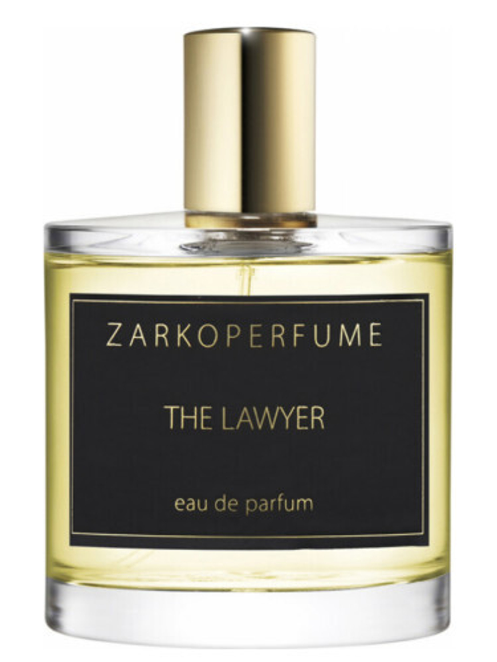 ZARKOPERFUME The Lawyer