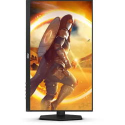 Монитор LCD AOC 27" 27G4X (IPS 1920x1080 180Hz 0.5ms 300cd 1000:1 178/178 2xHDMI DisplayPort 2x2W VESA)