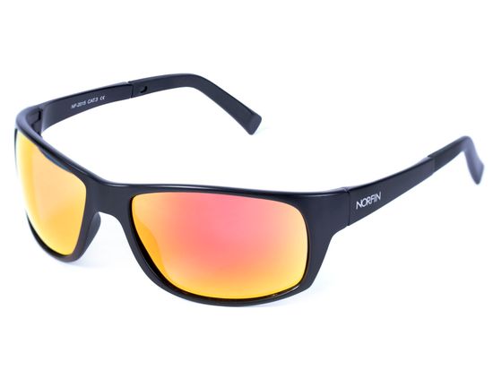 Очки поляризационные Norfin линзы красные REVO 15