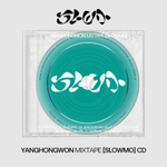 Альбом YANG HONG WON - SLOWMO Mixtape CD Album