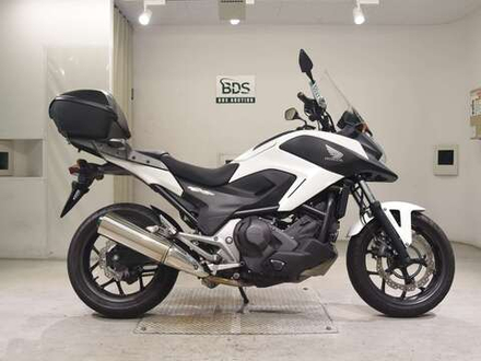 Honda NC750XD 2015