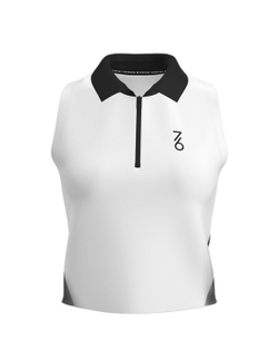 Топ женский 7/6 Kris Top - White (Размер "XS")