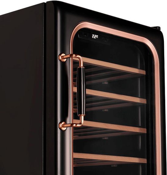 Винный шкаф MAUNFELD MFWC-85SB34