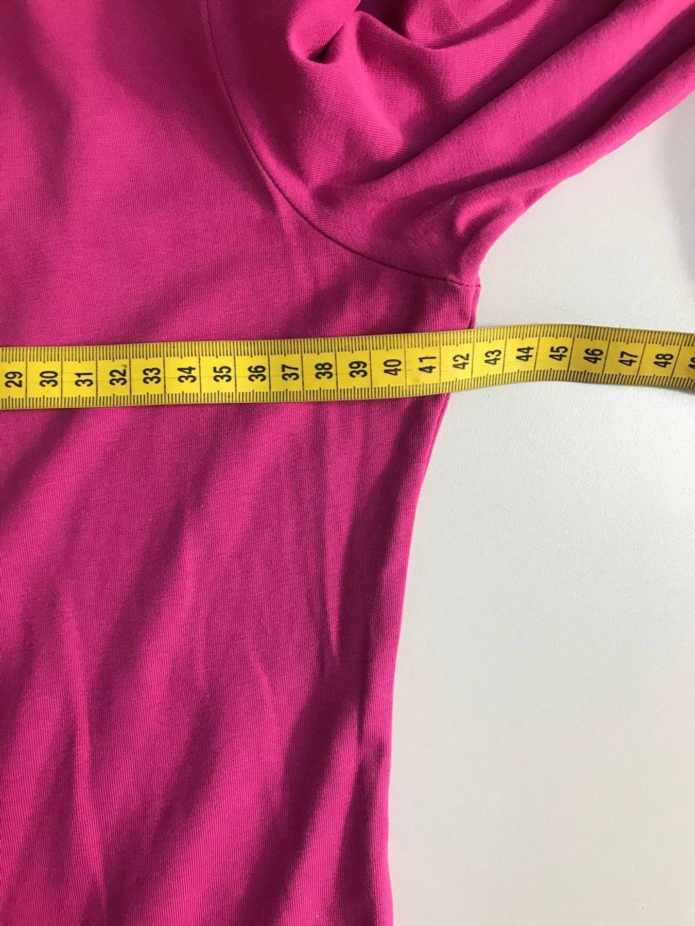 Боди Incanto ягодного цвета, маркировка М, визуально 46 размер