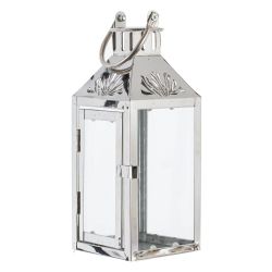 GAEM Подсвечник "Фонарь", L10 W10 H25 см