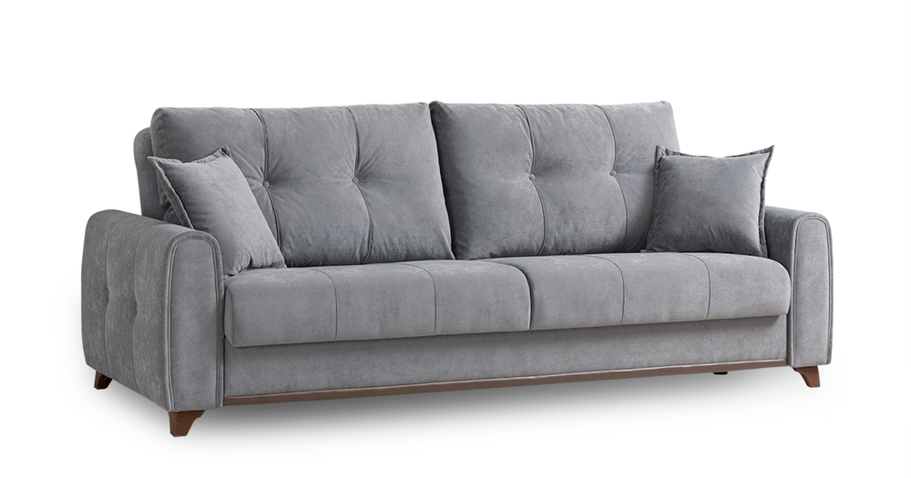 Диван-книжка с нулевой стеной «Энигма»