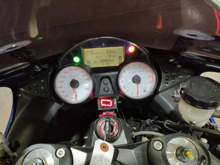 Kawasaki ZZ-R1400 , 2006