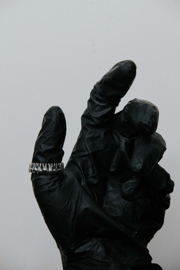 Кольцо Флюгера Максилла - фото 2