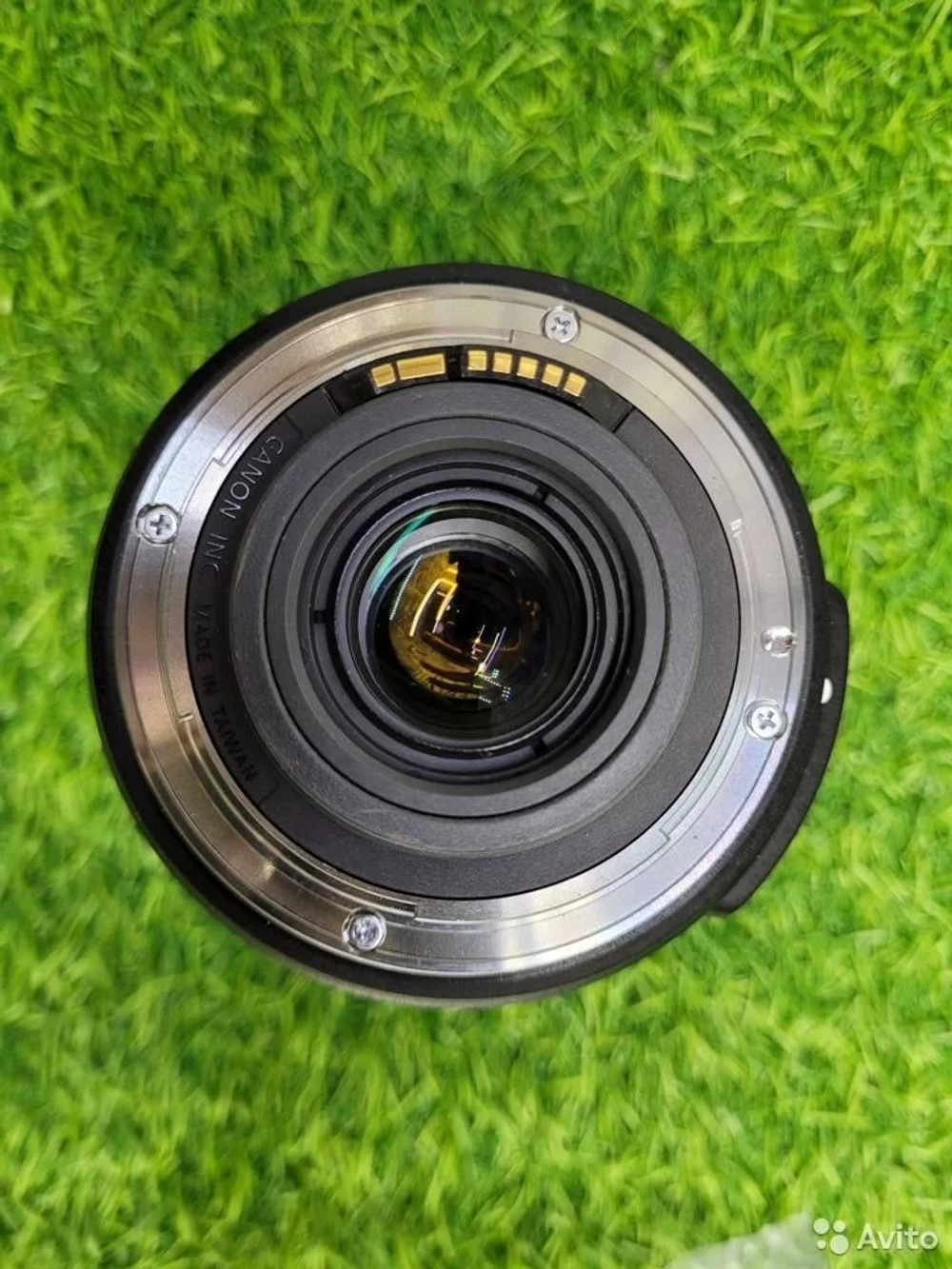 Объектив Canon 15-85 mm USM / Скупка