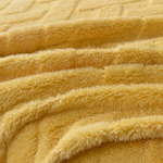 Плед Fluffy бамбуковая микрофибра FL007