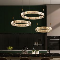 Подвесная Люстра Bertolda L D40+60+80 By Imperiumloft