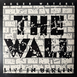 Roger Waters ‎– The Wall (Live In Berlin) 2LP (Голландия 1990г.)