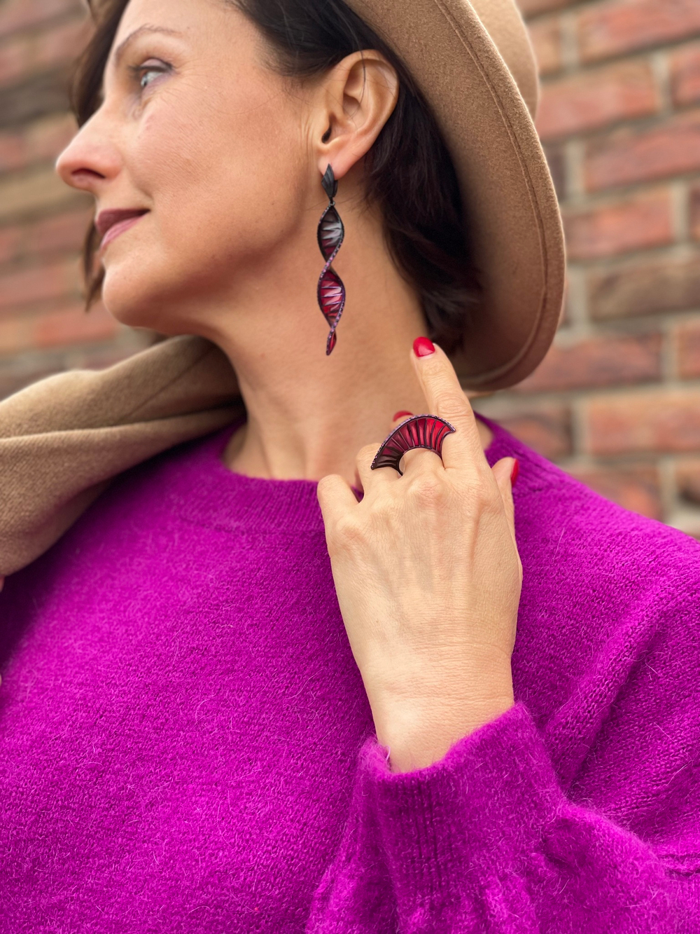 Кольцо 129045-3 Серебро 925