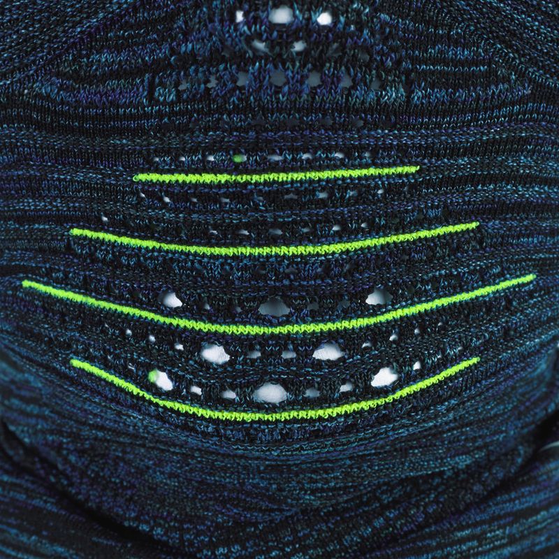 Бандана-маска Buff Dryflx Neckwarmer Deep Blue Фото 3