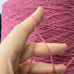 SOFT Shetland - Olimpias; 100% овечья шерсть; 650м/100гр (2/13); цвет: розовый антик меланж