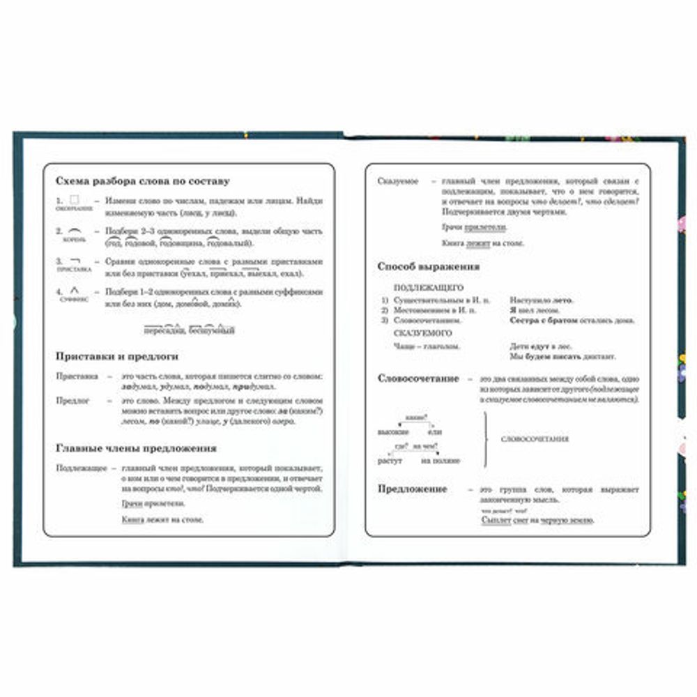 Дневник 1-4 класс 48 л., твердый, ЮНЛАНДИЯ, глянцевая ламинация, с подсказом, "Kittycorn", 106346
